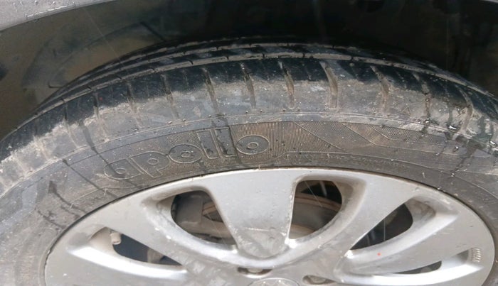 2019 Maruti Baleno ALPHA CVT PETROL 1.2, Petrol, Automatic, 75,770 km, tyre