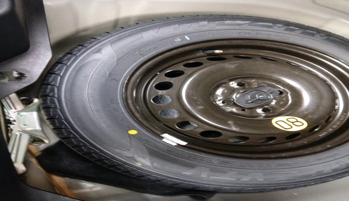 2019 Maruti Baleno ALPHA CVT PETROL 1.2, Petrol, Automatic, 75,770 km, tyre