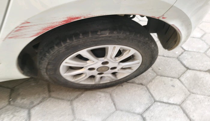 2018 Tata Tiago XZ PETROL, Petrol, Manual, 47,000 km, tyre