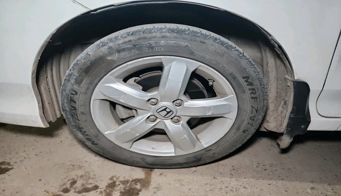 2010 Honda City 1.5L I-VTEC S MT, Petrol, Manual, 46,168 km, tyre