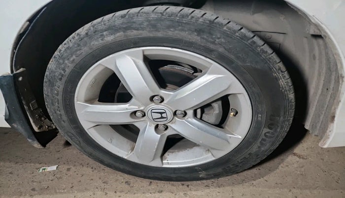 2010 Honda City 1.5L I-VTEC S MT, Petrol, Manual, 46,168 km, tyre