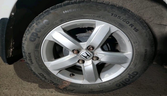 2010 Honda City 1.5L I-VTEC S MT, Petrol, Manual, 46,168 km, tyre