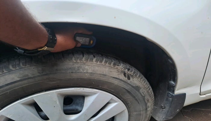 2012 Maruti Swift Dzire VXI, Petrol, Manual, 41,249 km, tyre