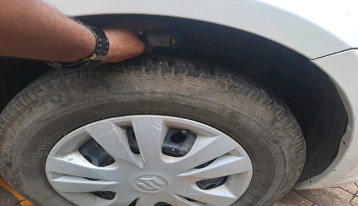 2012 Maruti Swift Dzire VXI, Petrol, Manual, 41,249 km, tyre