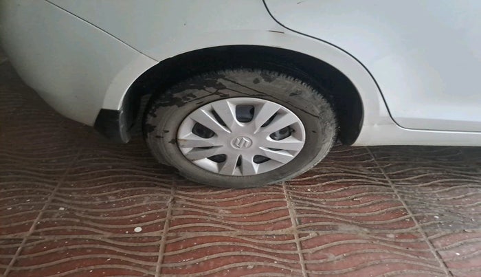 2012 Maruti Swift Dzire VXI, Petrol, Manual, 41,249 km, tyre