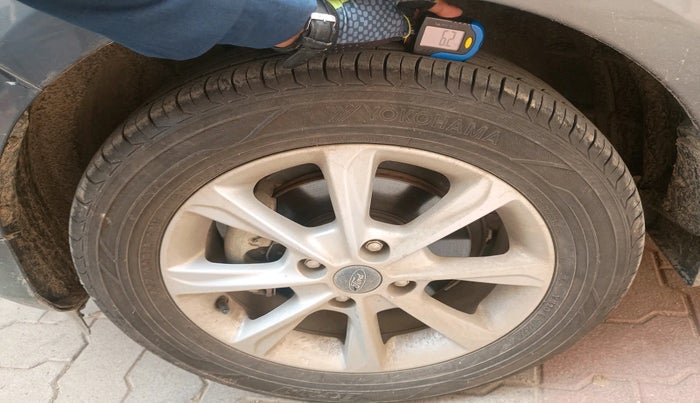 2020 Ford Ecosport TITANIUM 1.5L DIESEL, Diesel, Manual, 37,136 km, tyre