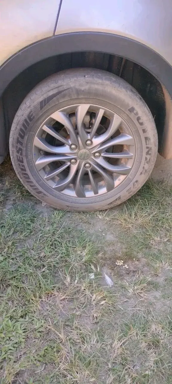 Tyres
