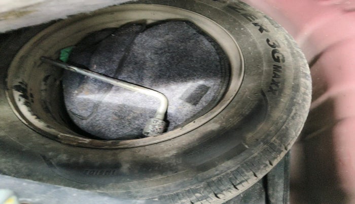 2016 Hyundai Elite i20 SPORTZ 1.2, Petrol, Manual, 48,057 km, tyre