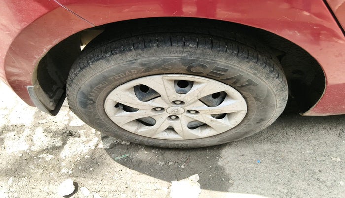 2016 Hyundai Elite i20 SPORTZ 1.2, Petrol, Manual, 48,057 km, tyre