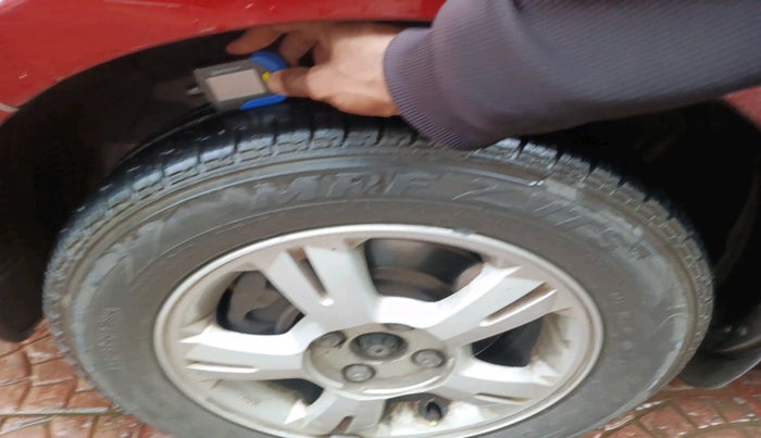 2010 Hyundai i20 ASTA 1.2, Petrol, Manual, 69,417 km, tyre