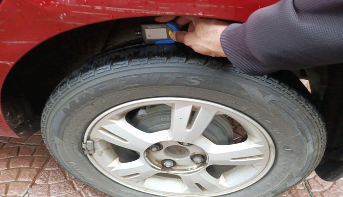 2010 Hyundai i20 ASTA 1.2, Petrol, Manual, 69,417 km, tyre