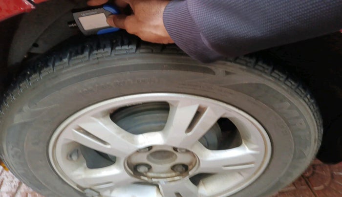 2010 Hyundai i20 ASTA 1.2, Petrol, Manual, 69,417 km, tyre