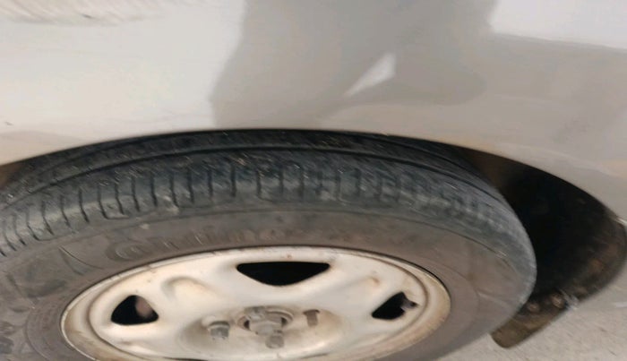 2013 Chevrolet Beat LS DIESEL, Diesel, Manual, 91,760 km, tyre