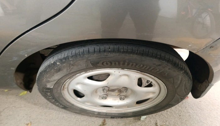 2013 Chevrolet Beat LS DIESEL, Diesel, Manual, 91,760 km, tyre