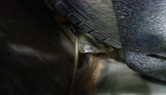 2013 Chevrolet Beat LS DIESEL, Diesel, Manual, 91,760 km, tyre