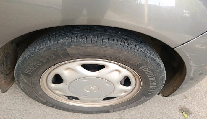 2013 Chevrolet Beat LS DIESEL, Diesel, Manual, 91,760 km, tyre