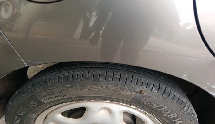 2013 Chevrolet Beat LS DIESEL, Diesel, Manual, 91,760 km, tyre