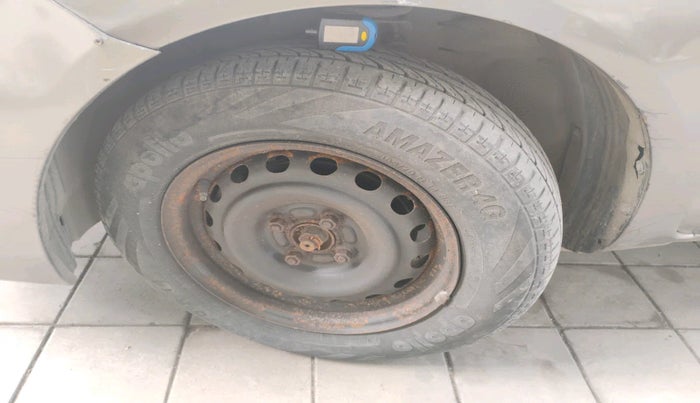 2012 Nissan Sunny XL, Petrol, Manual, 75,684 km, tyre