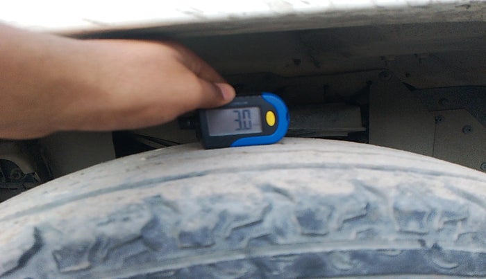 2021 Mahindra Bolero B6 (O), Diesel, Manual, 36,764 km, tyre