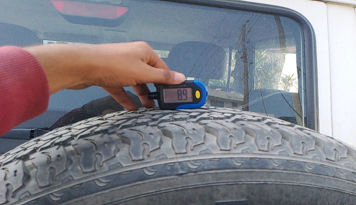 2021 Mahindra Bolero B6 (O), Diesel, Manual, 36,764 km, tyre