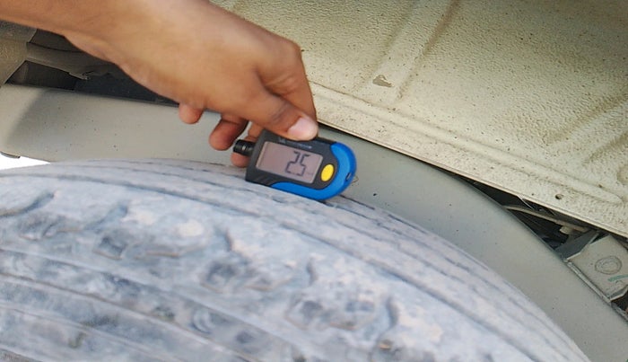 2021 Mahindra Bolero B6 (O), Diesel, Manual, 36,764 km, tyre