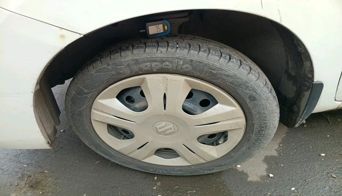 2014 Maruti Wagon R 1.0 VXI, Petrol, Manual, 1,08,955 km, tyre