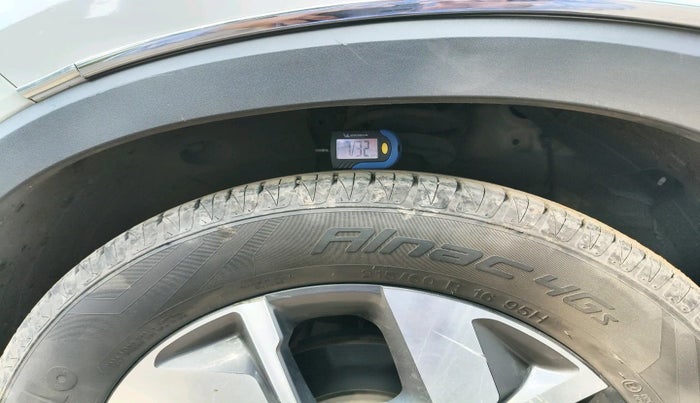 2020 KIA SONET GTX PLUS 1.5 AT, Diesel, Automatic, 48,988 km, tyre