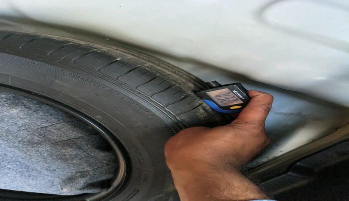 2020 KIA SONET GTX PLUS 1.5 AT, Diesel, Automatic, 48,988 km, tyre