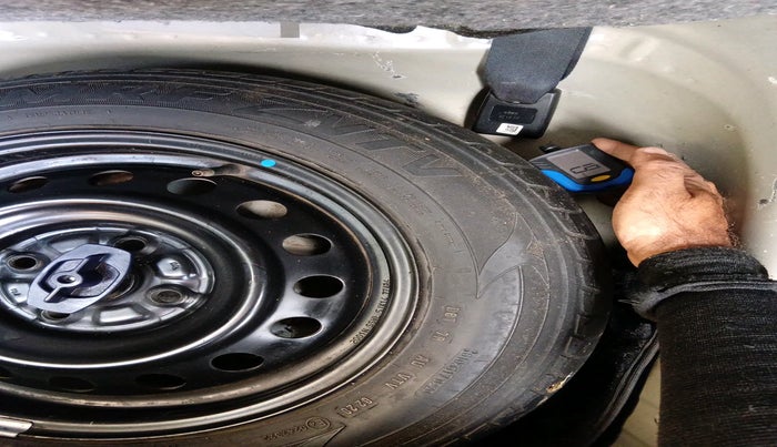 2020 Maruti New Wagon-R ZXI 1.2 AMT, Petrol, Automatic, 63,867 km, tyre