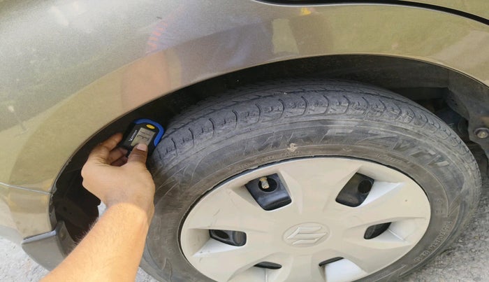 2019 Maruti New Wagon-R VXI (O) 1.2, Petrol, Manual, 75,282 km, tyre