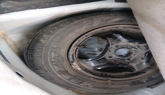 2023 Tata Tiago XT RHYTHM PETROL, Petrol, Manual, 12,200 km, tyre