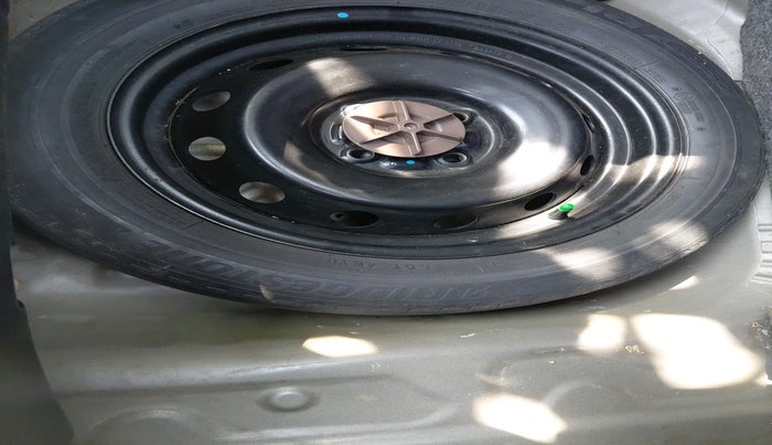 2017 Maruti IGNIS ZETA 1.3 AMT, Diesel, Automatic, 1,09,691 km, tyre