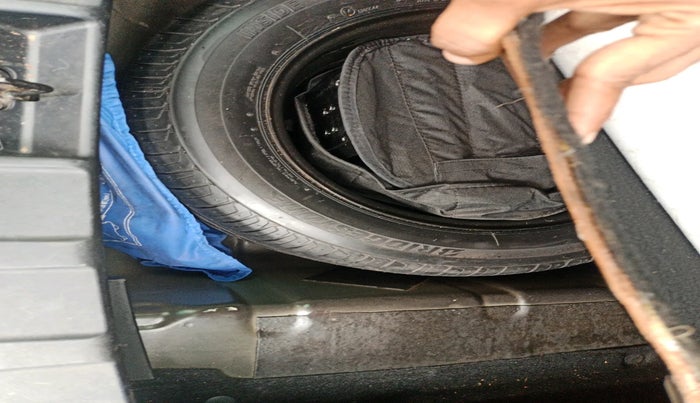 2023 Tata NEXON XZA PLUS LUX SUNROOF DARK DIESEL, Diesel, Automatic, 58,875 km, tyre