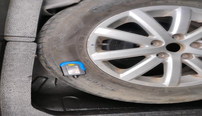 2012 Maruti SX4 ZXI, Petrol, Manual, 76,331 km, tyre