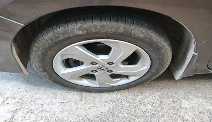 2016 Honda City 1.5L I-VTEC VX CVT, Petrol, Automatic, 41,163 km, tyre