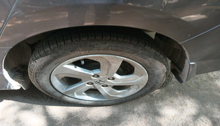 2016 Honda City 1.5L I-VTEC VX CVT, Petrol, Automatic, 41,163 km, tyre