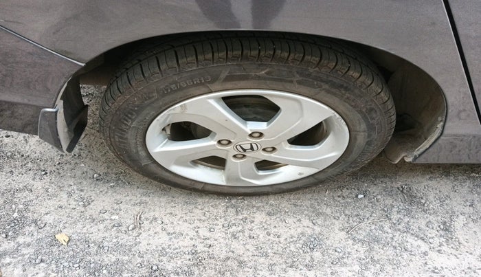 2016 Honda City 1.5L I-VTEC VX CVT, Petrol, Automatic, 41,163 km, tyre