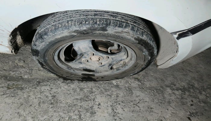 2020 Tata Tiago XZ PETROL, Petrol, Manual, 70,910 km, tyre