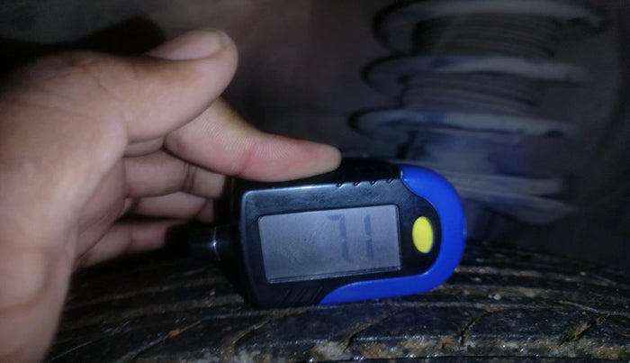 2021 Toyota YARIS V CVT, Petrol, Automatic, 44,001 km, tyre