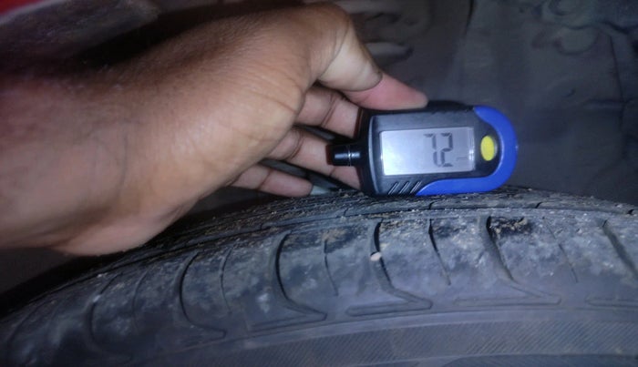 2021 Toyota YARIS V CVT, Petrol, Automatic, 44,001 km, tyre