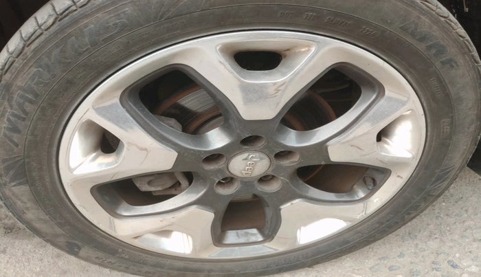 2019 Jeep Compass LIMITED PLUS DIESEL, Diesel, Manual, 1,10,893 km, tyre