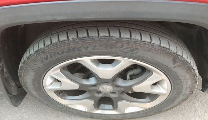 2019 Jeep Compass LIMITED PLUS DIESEL, Diesel, Manual, 1,10,893 km, tyre