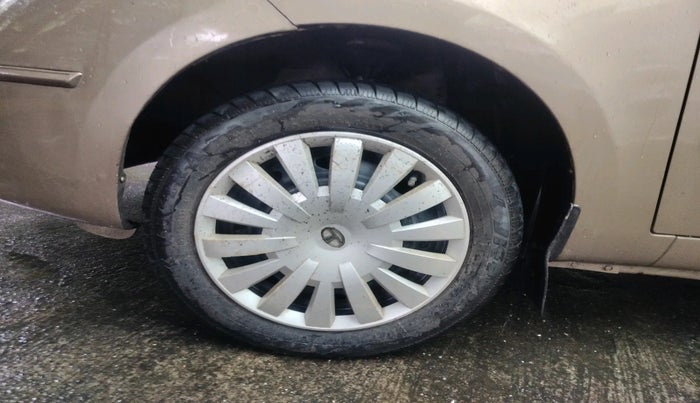 2010 Tata Manza AQUA QUADRAJET, Diesel, Manual, 99,098 km, tyre