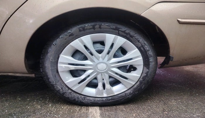 2010 Tata Manza AQUA QUADRAJET, Diesel, Manual, 99,098 km, tyre