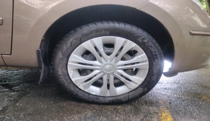 2010 Tata Manza AQUA QUADRAJET, Diesel, Manual, 99,098 km, tyre