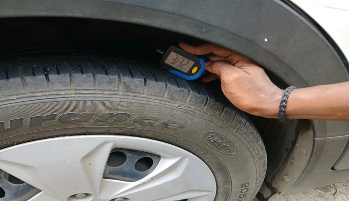 2017 Hyundai Creta E PLUS 1.6 PETROL, Petrol, Manual, 65,749 km, tyre