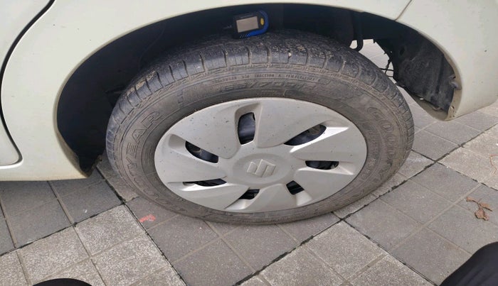 2020 Maruti Celerio VXI AMT, Petrol, Automatic, 93,690 km, tyre