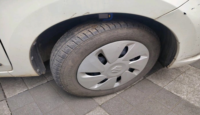 2020 Maruti Celerio VXI AMT, Petrol, Automatic, 93,690 km, tyre