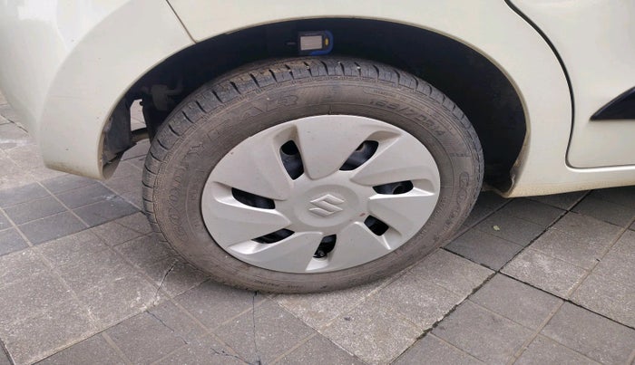 2020 Maruti Celerio VXI AMT, Petrol, Automatic, 93,690 km, tyre