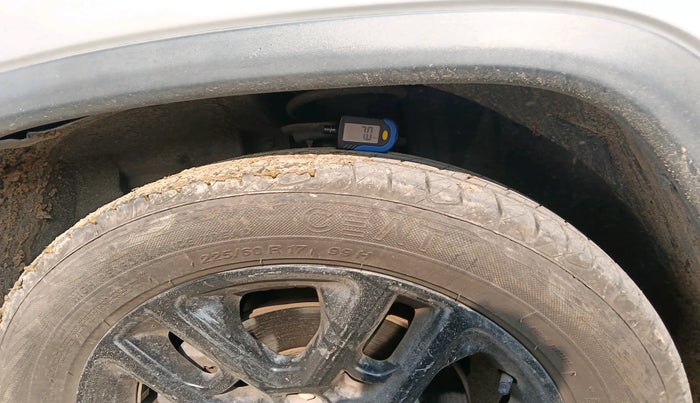 2018 Jeep Compass LIMITED (O) 2.0 DIESEL, Diesel, Manual, 91,784 km, tyre